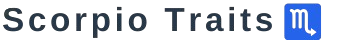 Scorpio Traits 
